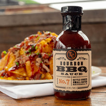 Load image into Gallery viewer, TC Bourbon BBQ Sauce