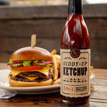 Load image into Gallery viewer, TC Giddy-Up Ketchup