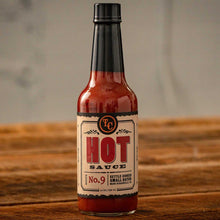 Load image into Gallery viewer, TC Hot Sauce