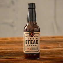 Load image into Gallery viewer, TC Six String Steak Sauce